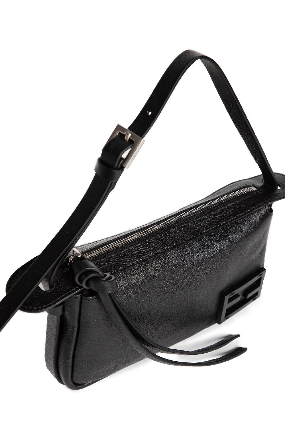 Antonioli FENDI WOMAN BLACK MINI BAGS