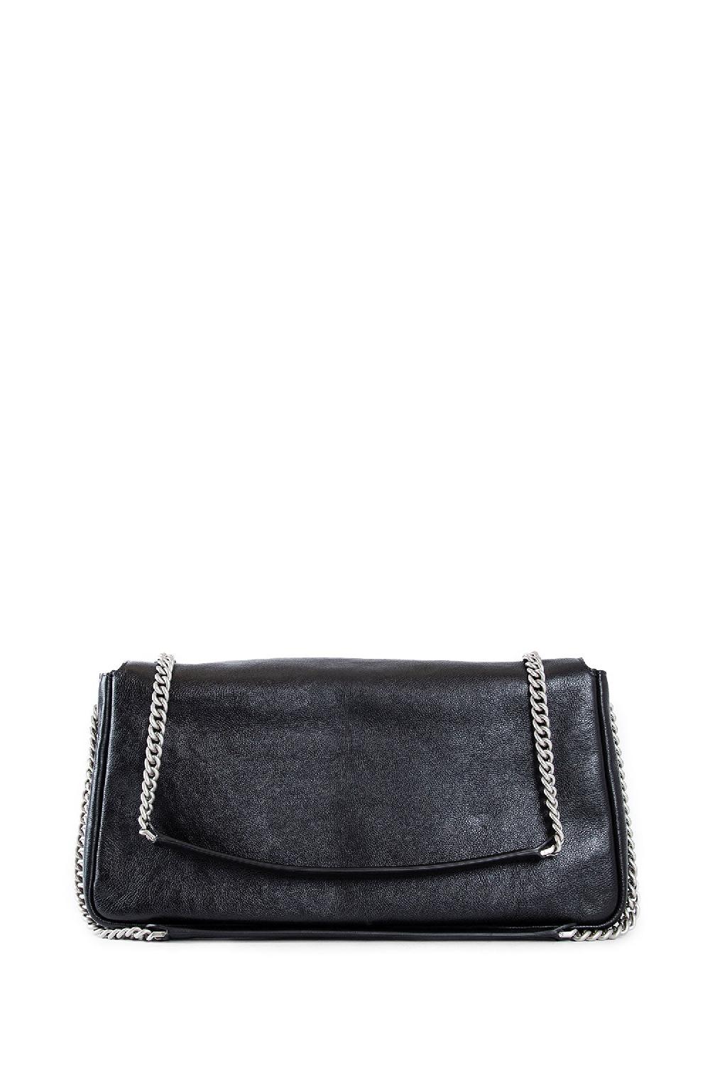 Antonioli FENDI WOMAN BLACK SHOULDER BAGS