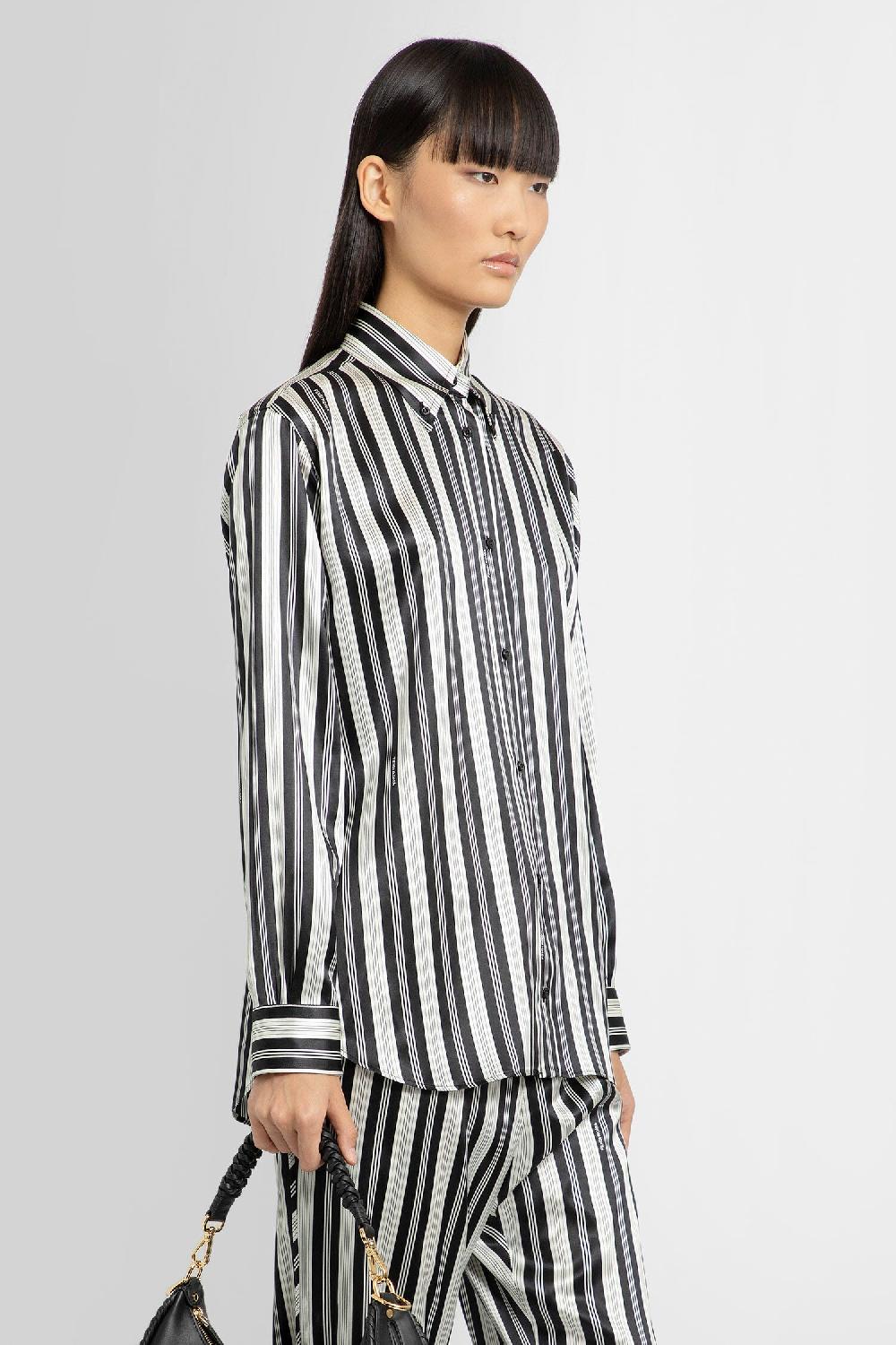 Antonioli FENDI WOMAN BLACK&WHITE SHIRTS