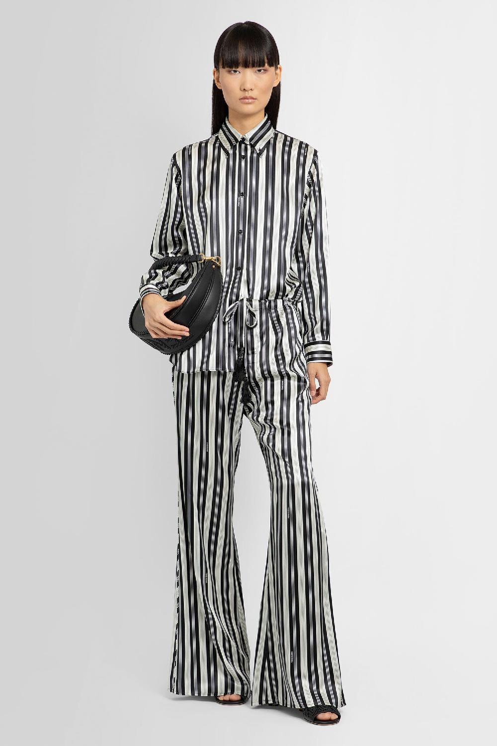 Antonioli FENDI WOMAN BLACK&WHITE SHIRTS