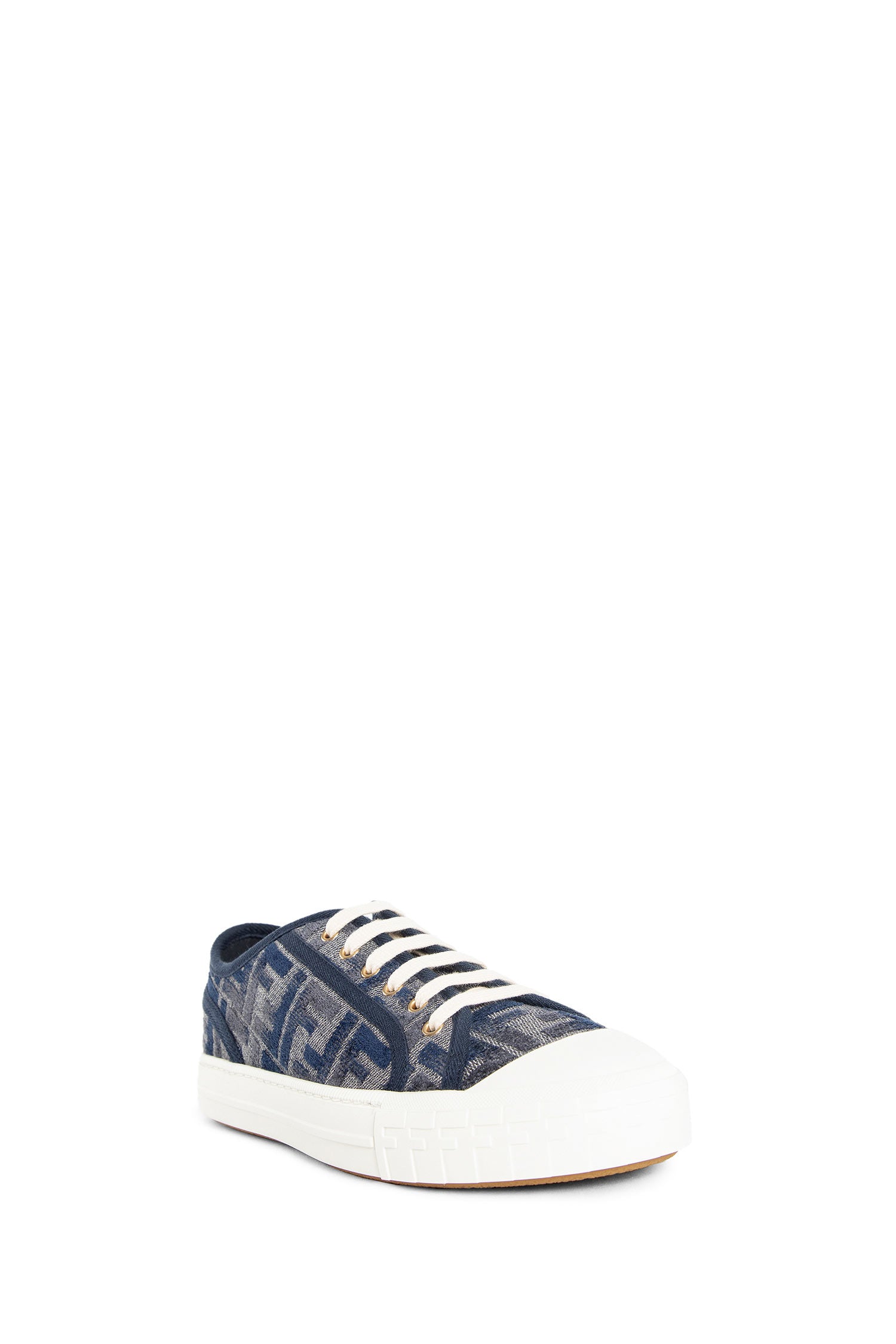 Antonioli FENDI WOMAN BLUE SNEAKERS