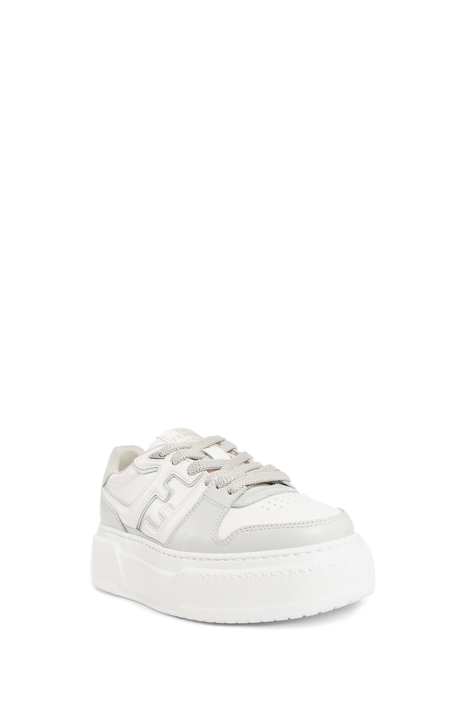 Antonioli FENDI WOMAN GREY SNEAKERS