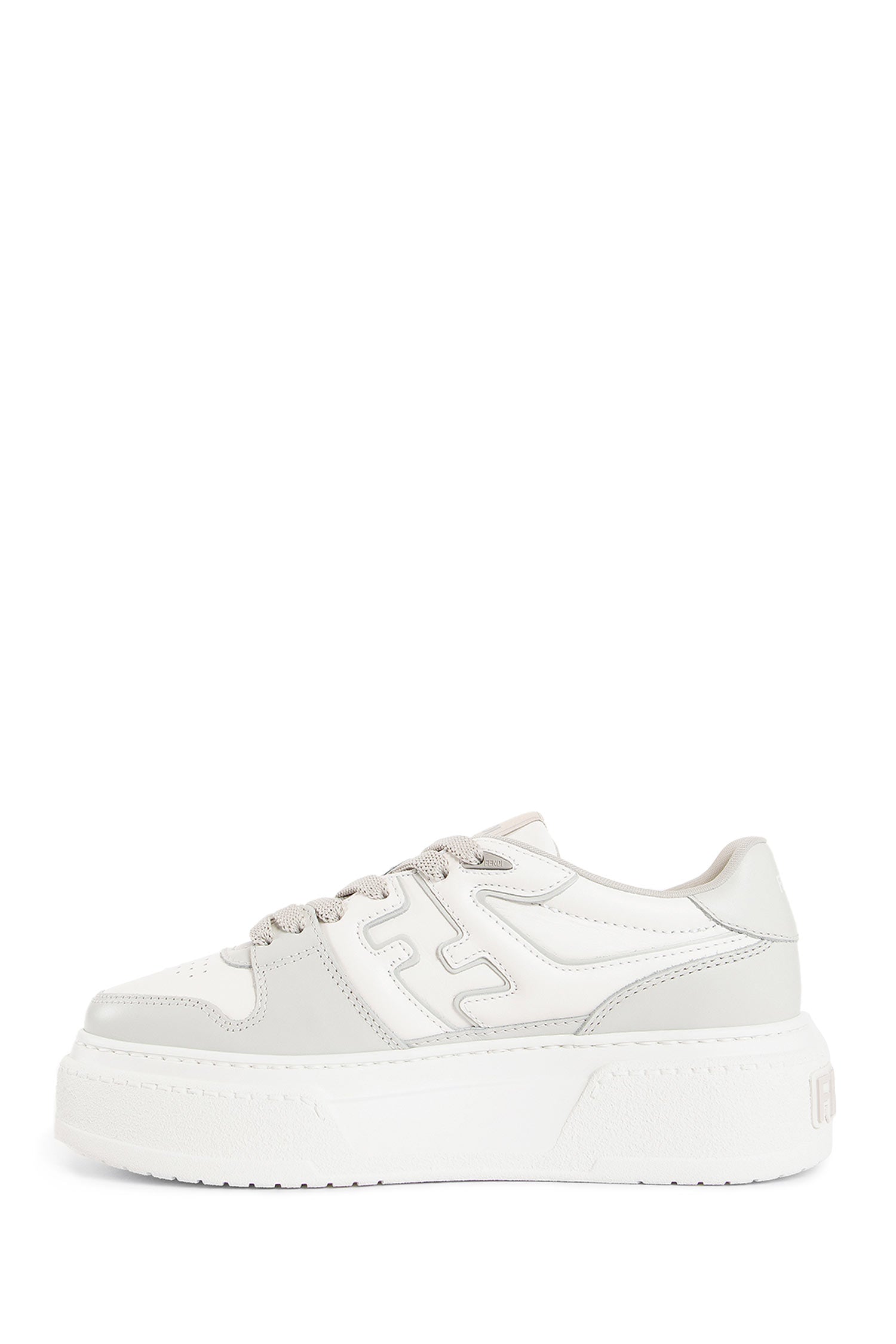 Antonioli FENDI WOMAN GREY SNEAKERS