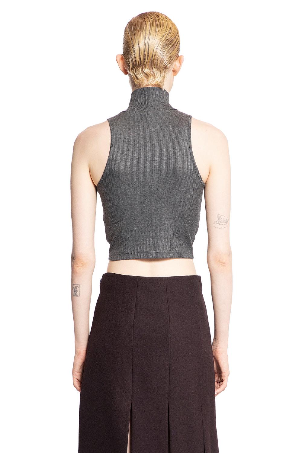 Antonioli FENDI WOMAN GREY TOPS
