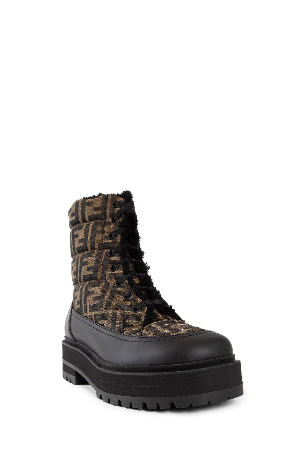 Antonioli FENDI WOMAN MULTICOLOR BOOTS