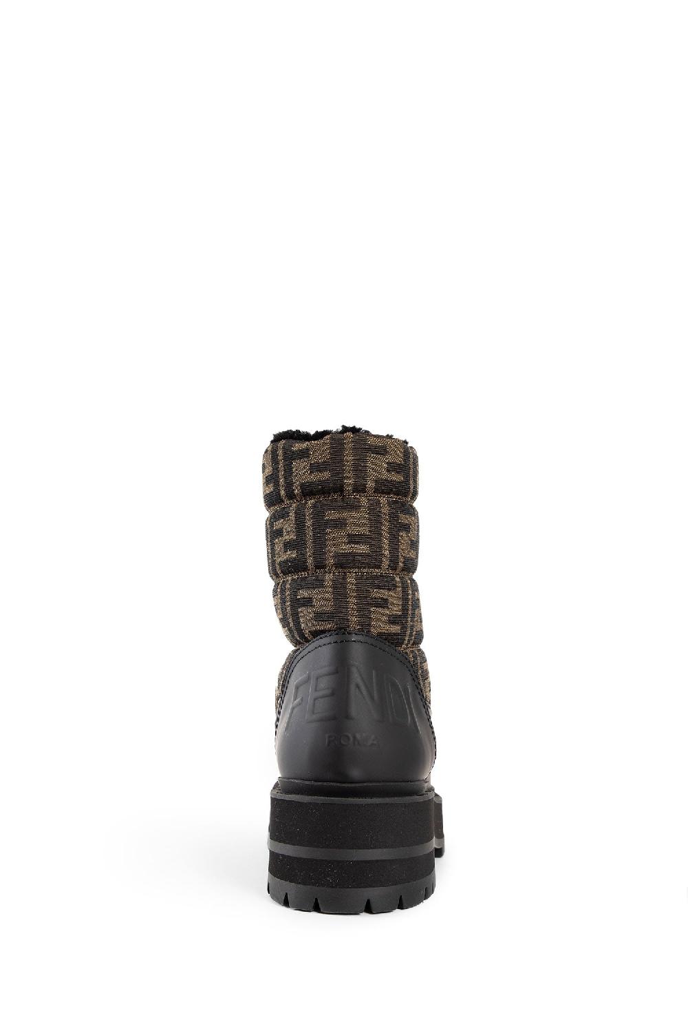 Antonioli FENDI WOMAN MULTICOLOR BOOTS