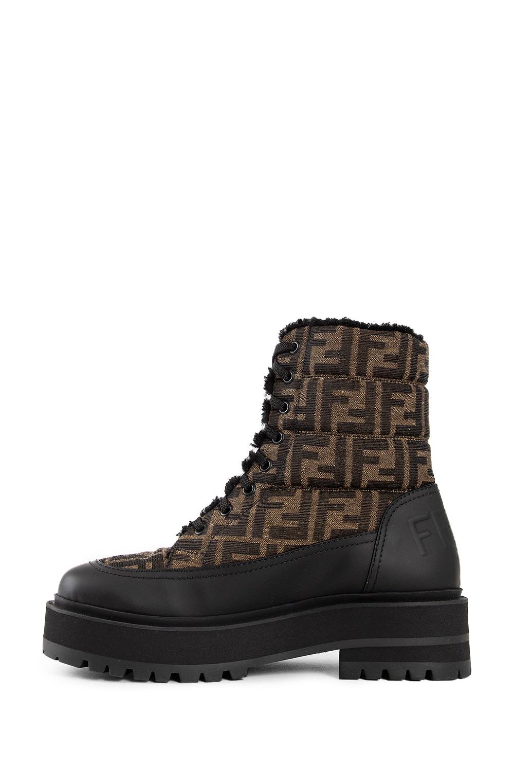 Antonioli FENDI WOMAN MULTICOLOR BOOTS