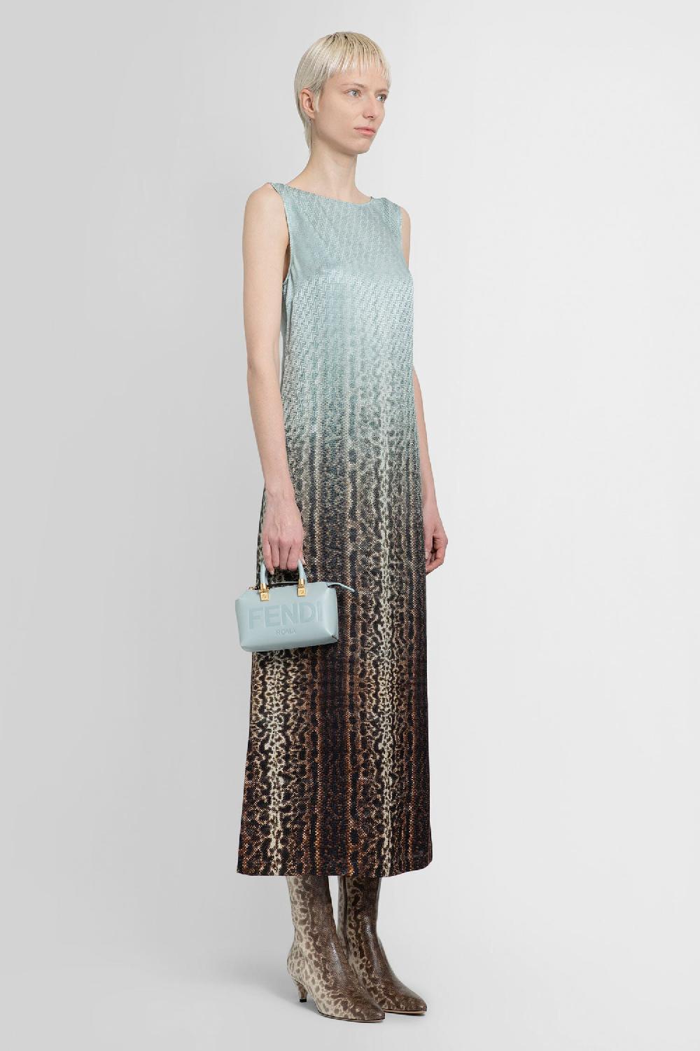 Antonioli FENDI WOMAN MULTICOLOR DRESSES
