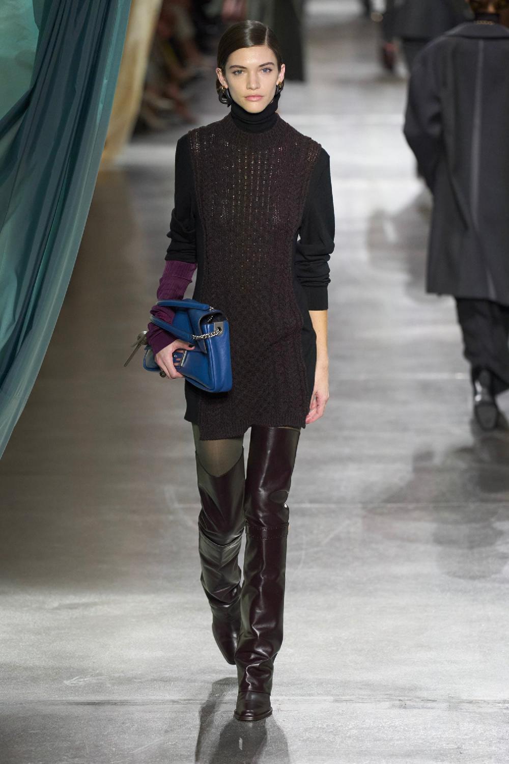 Antonioli FENDI WOMAN MULTICOLOR DRESSES