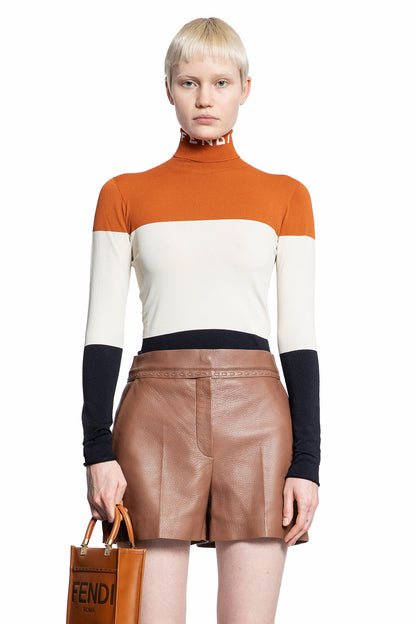 Antonioli FENDI WOMAN MULTICOLOR KNITWEAR