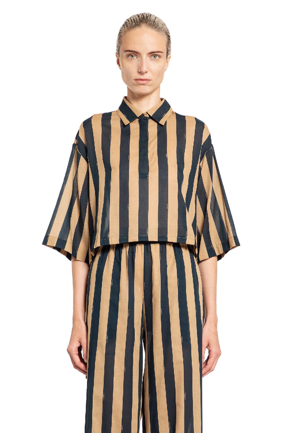 Antonioli FENDI WOMAN MULTICOLOR SHIRTS