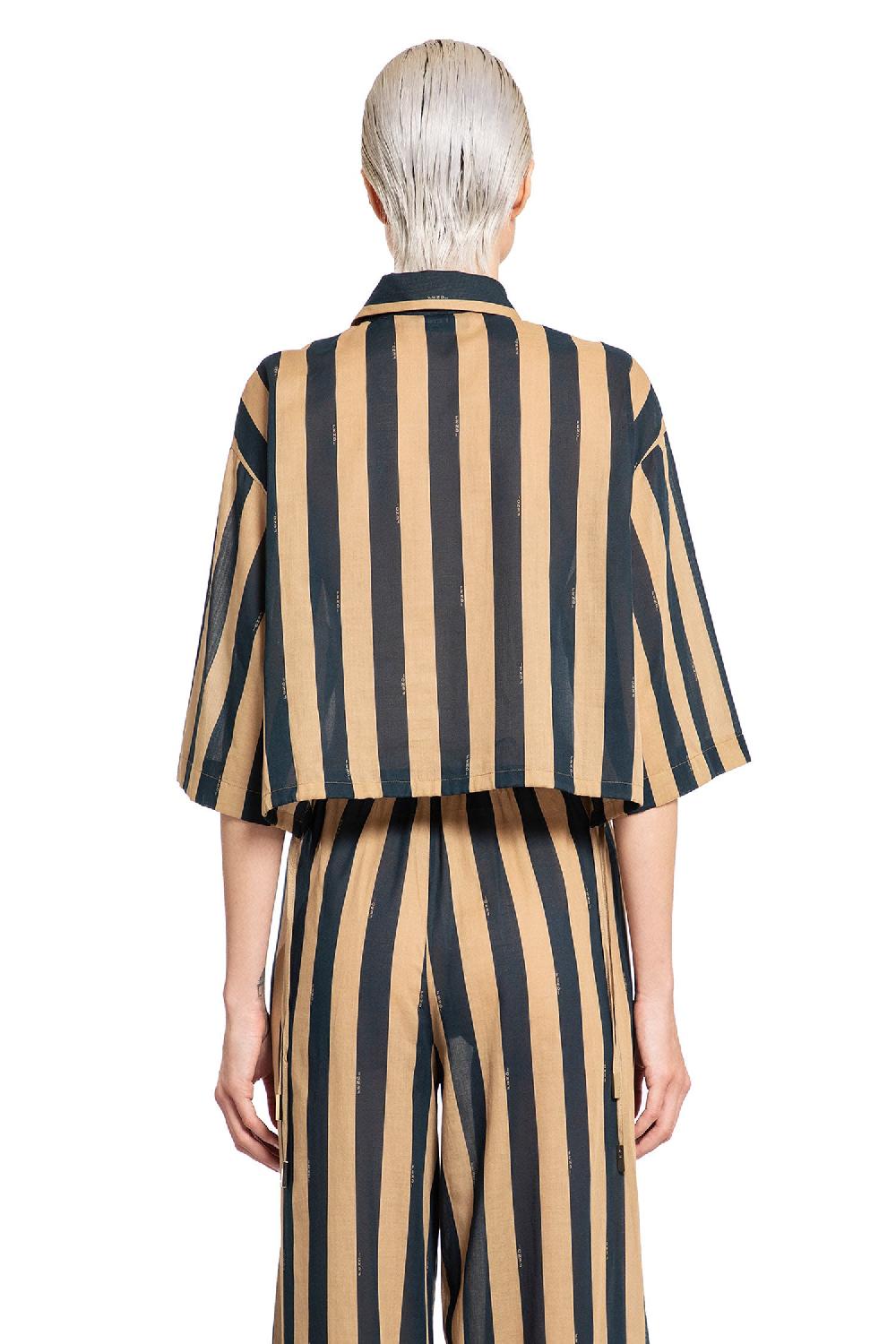 Antonioli FENDI WOMAN MULTICOLOR SHIRTS
