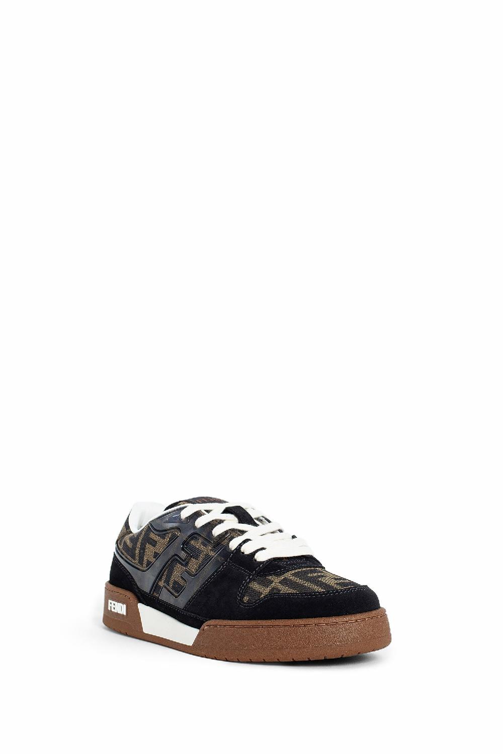 Antonioli FENDI WOMAN MULTICOLOR SNEAKERS