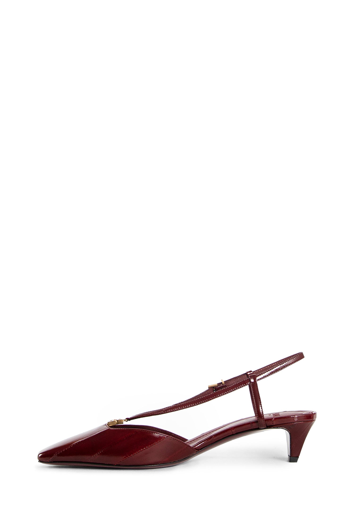 Antonioli FENDI WOMAN RED PUMPS