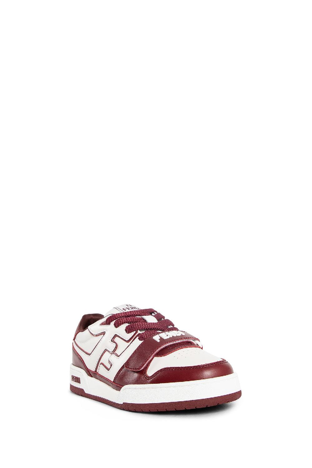 Antonioli FENDI WOMAN RED SNEAKERS