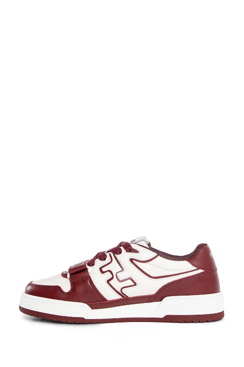 Antonioli FENDI WOMAN RED SNEAKERS