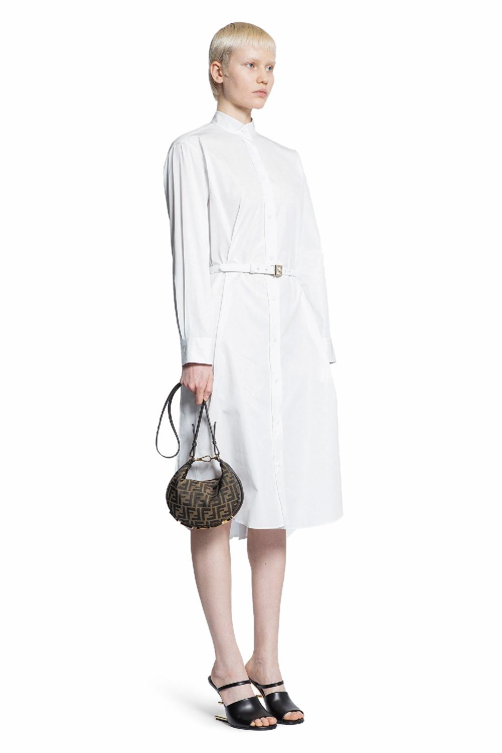 Antonioli FENDI WOMAN WHITE DRESSES