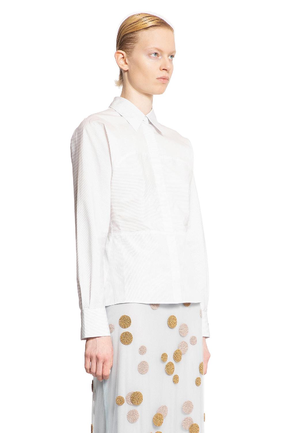 Antonioli FENDI WOMAN WHITE SHIRTS