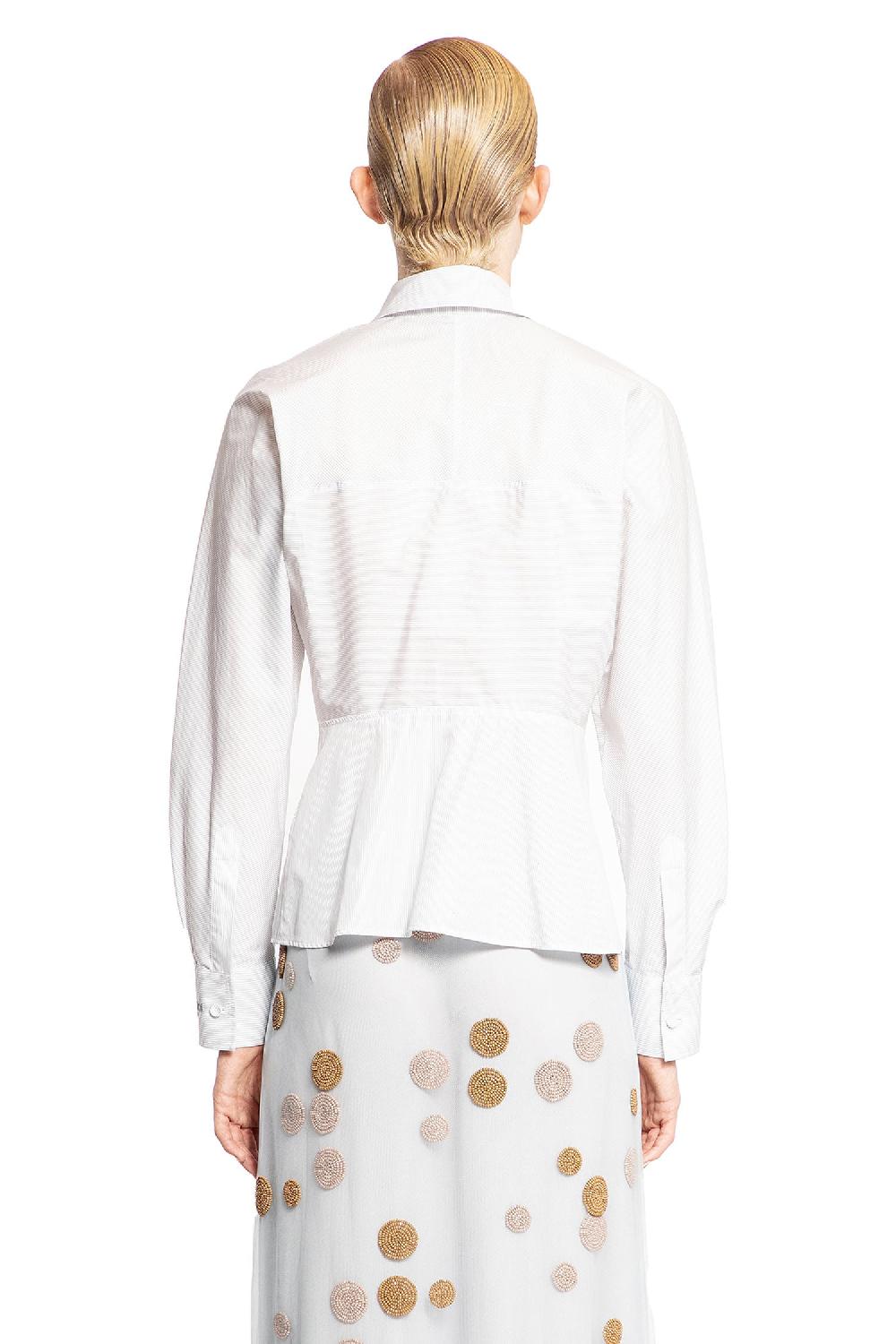 Antonioli FENDI WOMAN WHITE SHIRTS