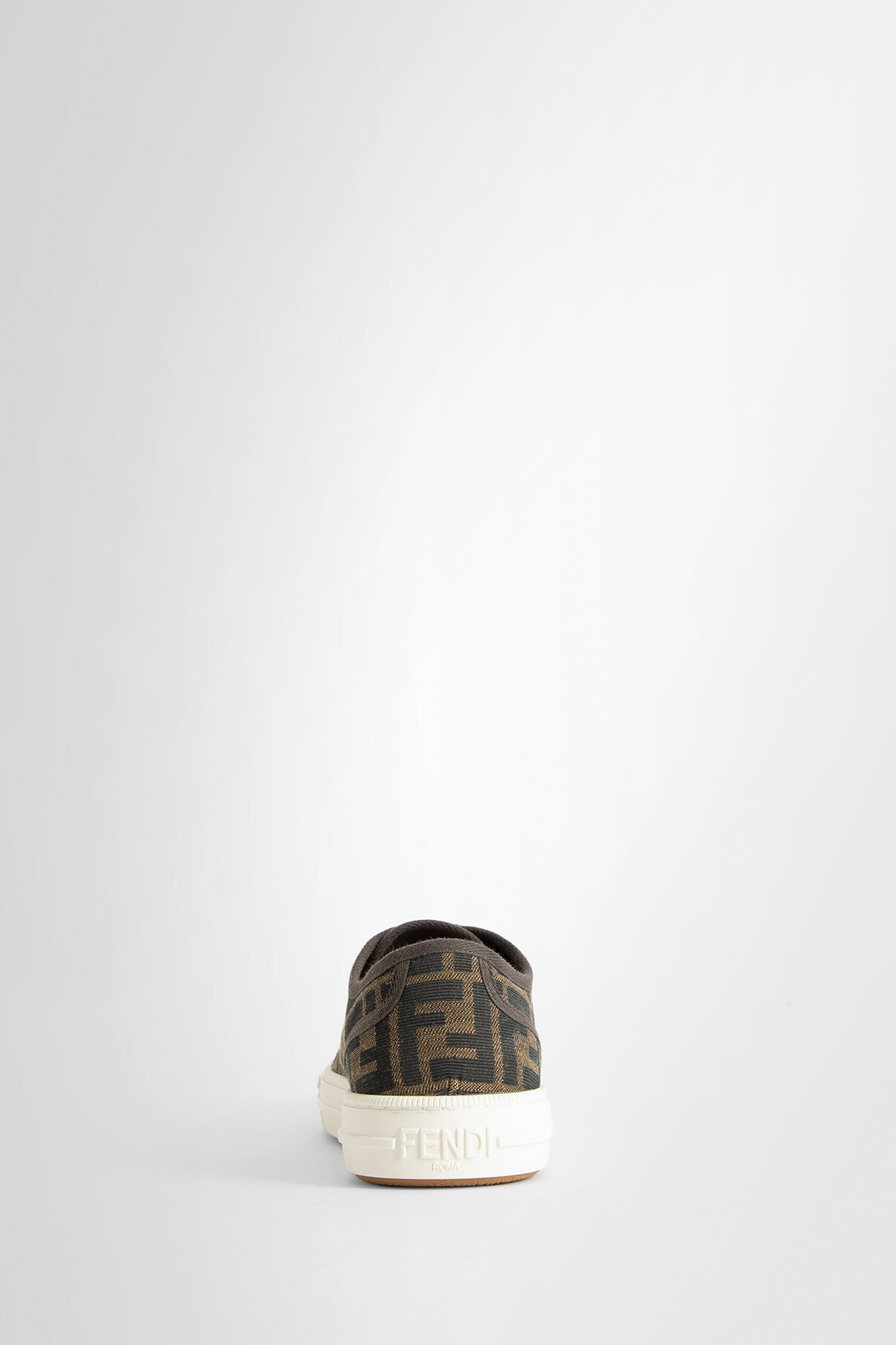 Antonioli FENDI WOMAN WHITE SNEAKERS