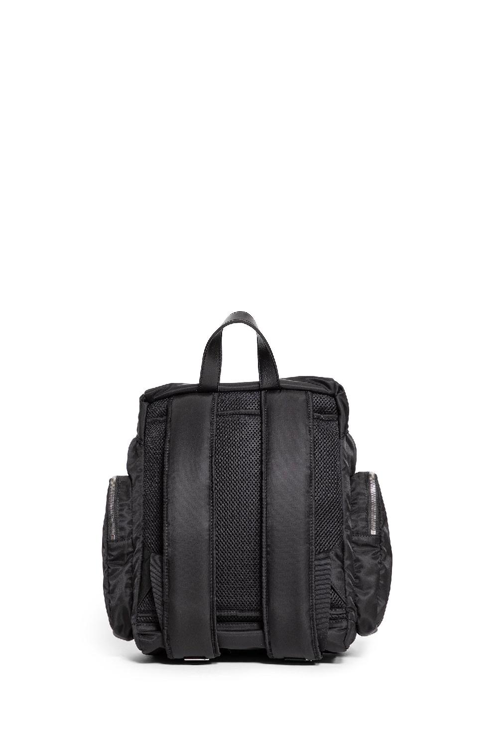 Antonioli FPM UNISEX BLACK BACKPACKS & TRAVEL BAGS