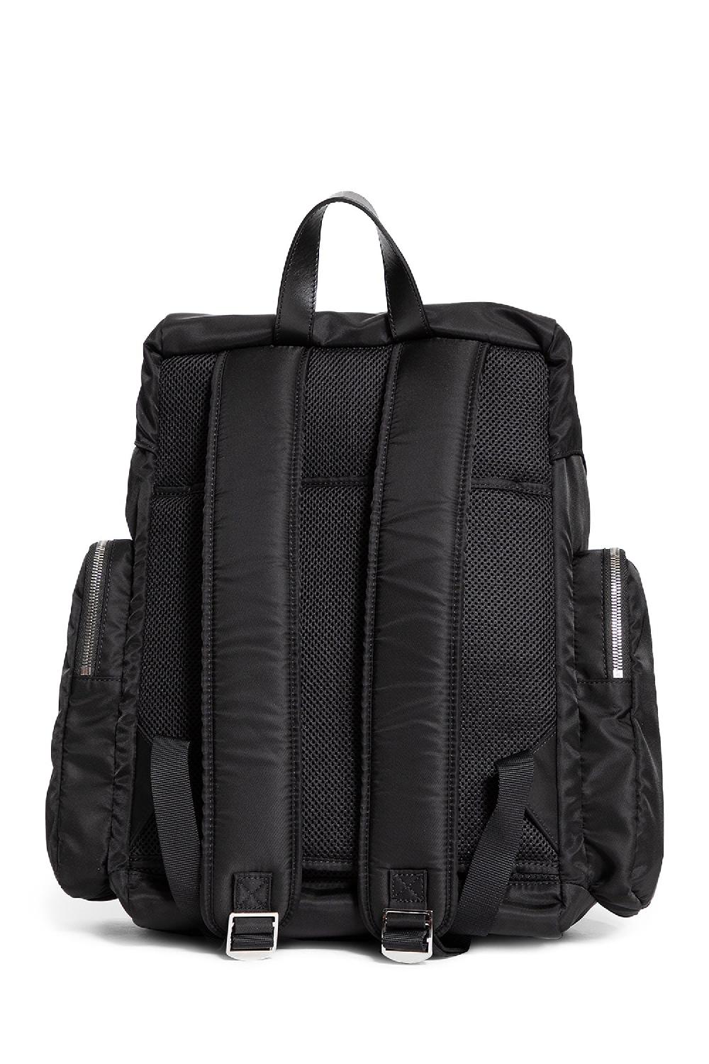 Antonioli FPM UNISEX BLACK BACKPACKS & TRAVEL BAGS