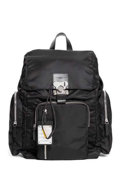 Antonioli FPM UNISEX BLACK BACKPACKS & TRAVEL BAGS