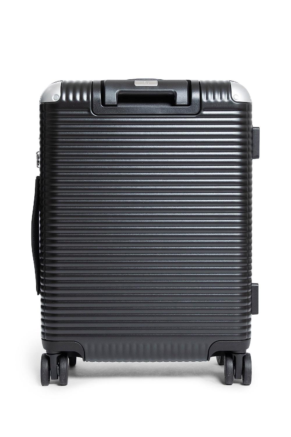 Antonioli FPM UNISEX BLACK BACKPACKS & TRAVEL BAGS