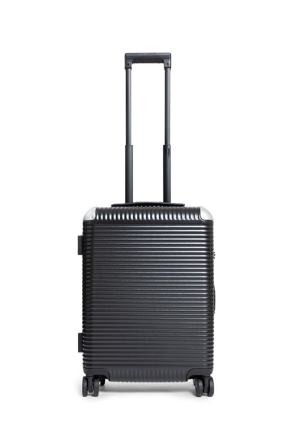 Antonioli FPM UNISEX BLACK BACKPACKS & TRAVEL BAGS