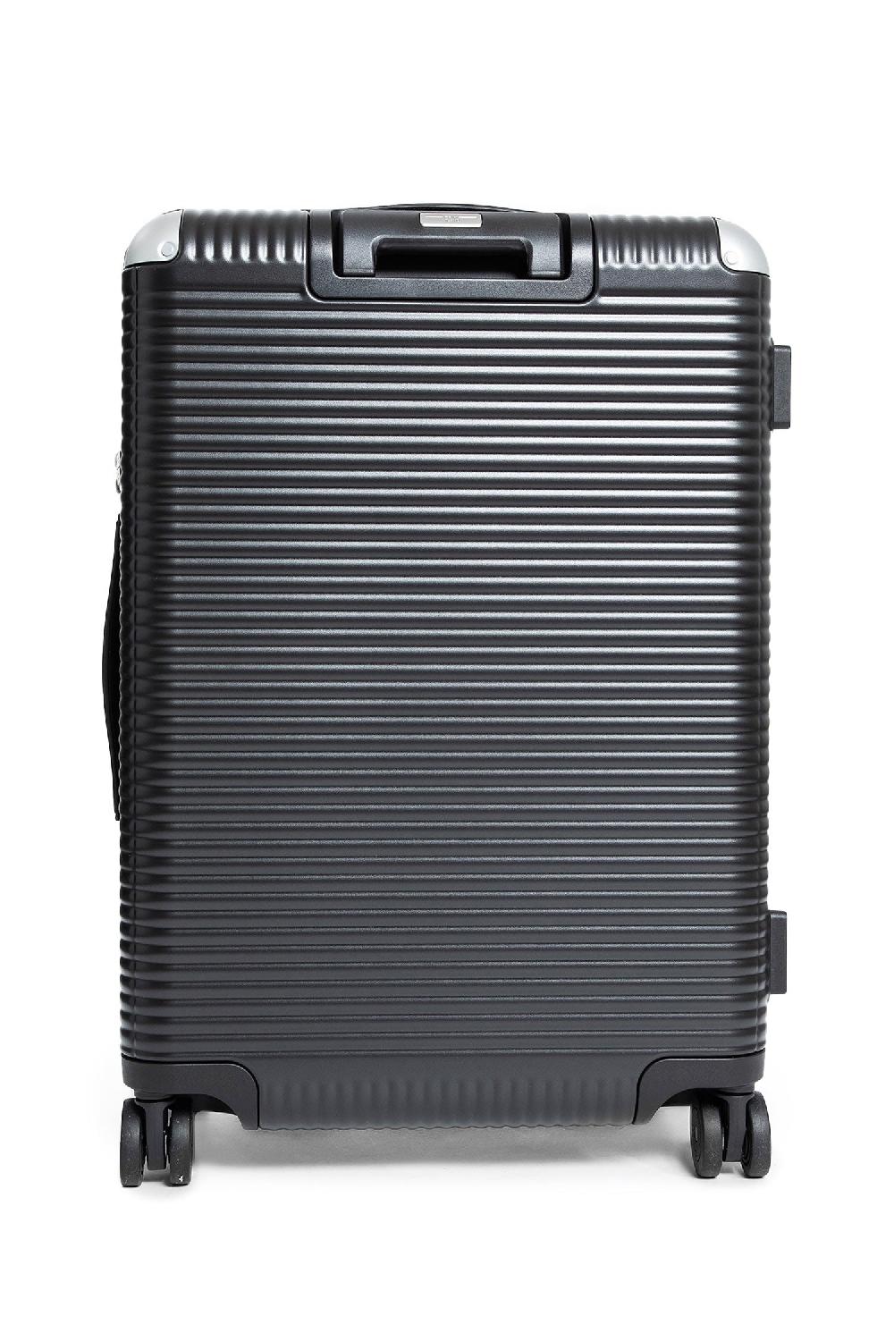 Antonioli FPM UNISEX BLACK BACKPACKS & TRAVEL BAGS