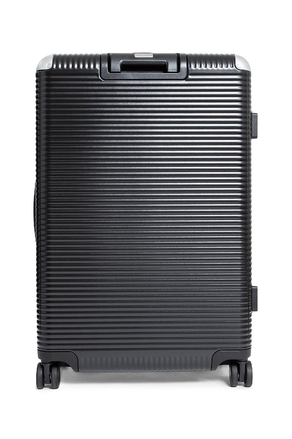 Antonioli FPM UNISEX BLACK BACKPACKS & TRAVEL BAGS