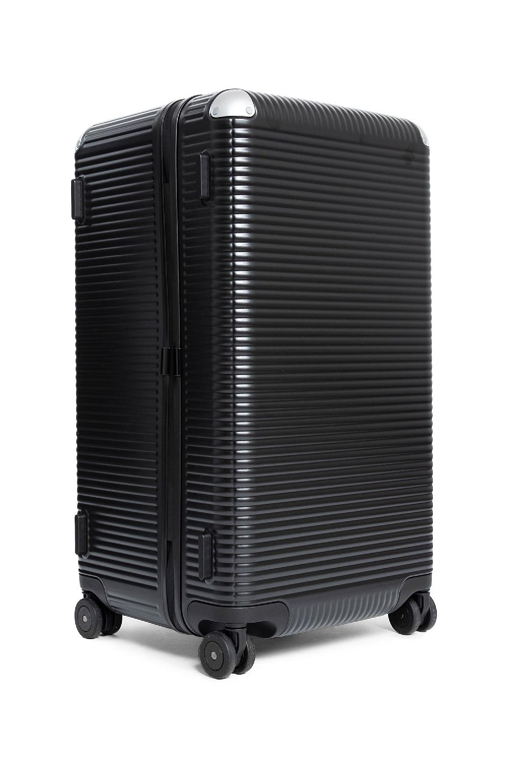 Antonioli FPM UNISEX BLACK BACKPACKS & TRAVEL BAGS