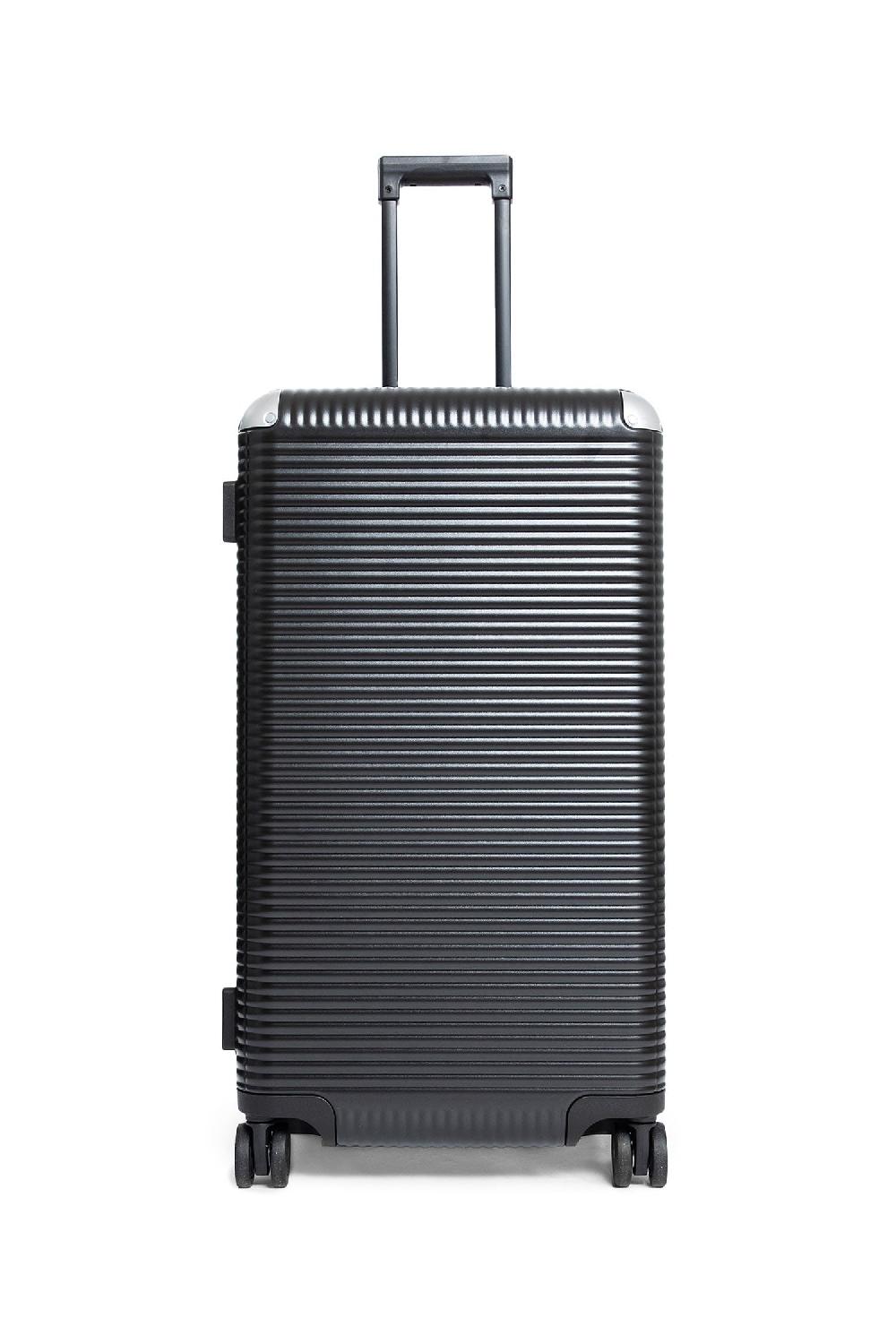 Antonioli FPM UNISEX BLACK BACKPACKS & TRAVEL BAGS