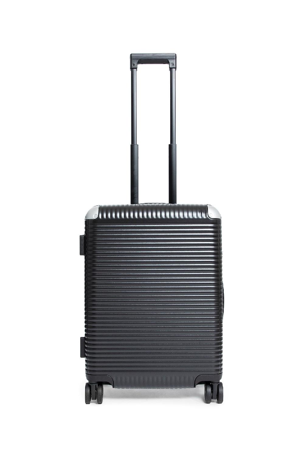 Antonioli FPM UNISEX BLACK BACKPACKS & TRAVEL BAGS