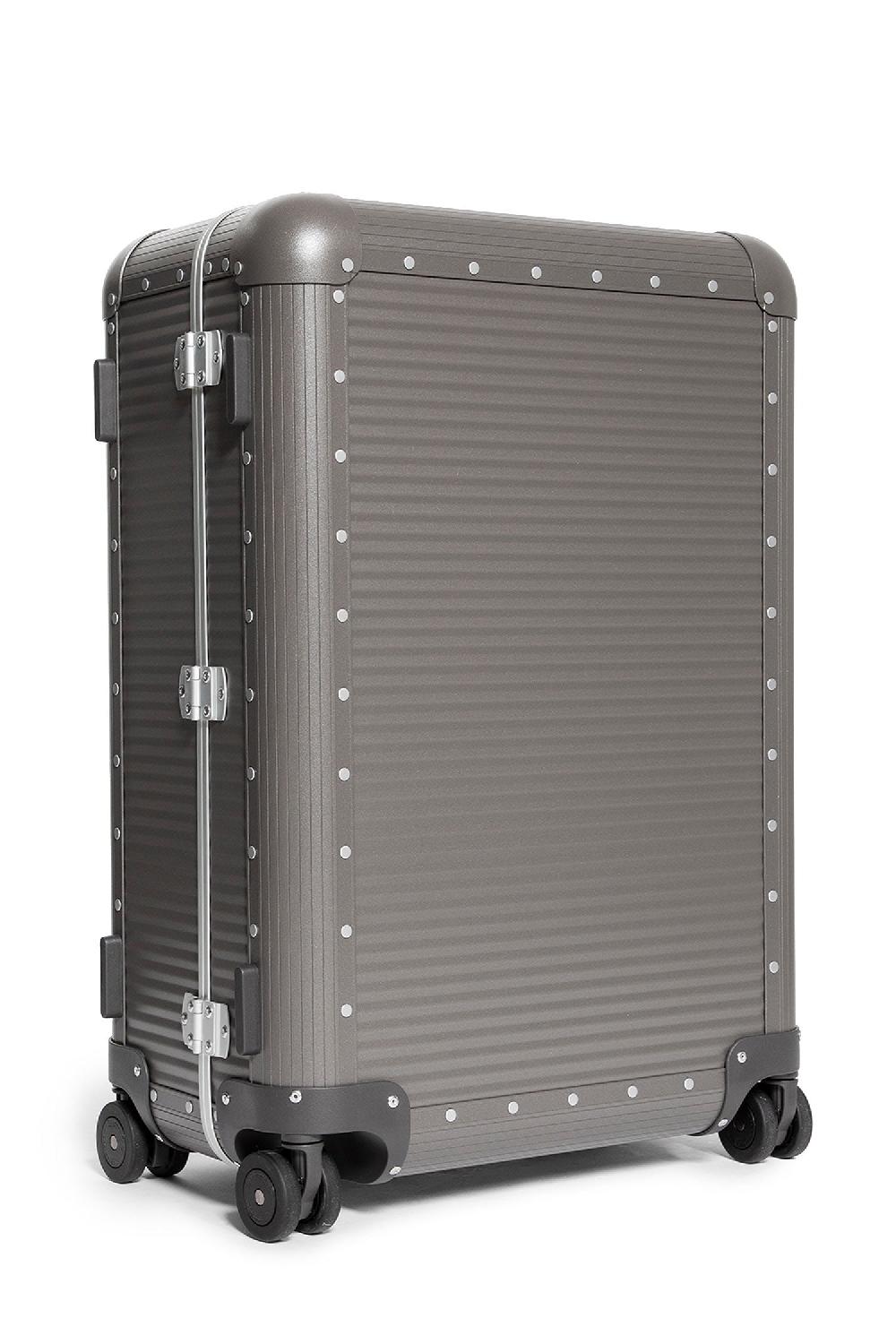 Antonioli FPM UNISEX GREY BACKPACKS & TRAVEL BAGS