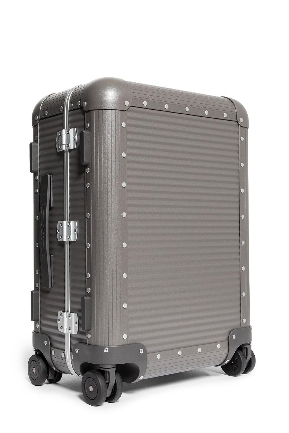 Antonioli FPM UNISEX GREY BACKPACKS & TRAVEL BAGS