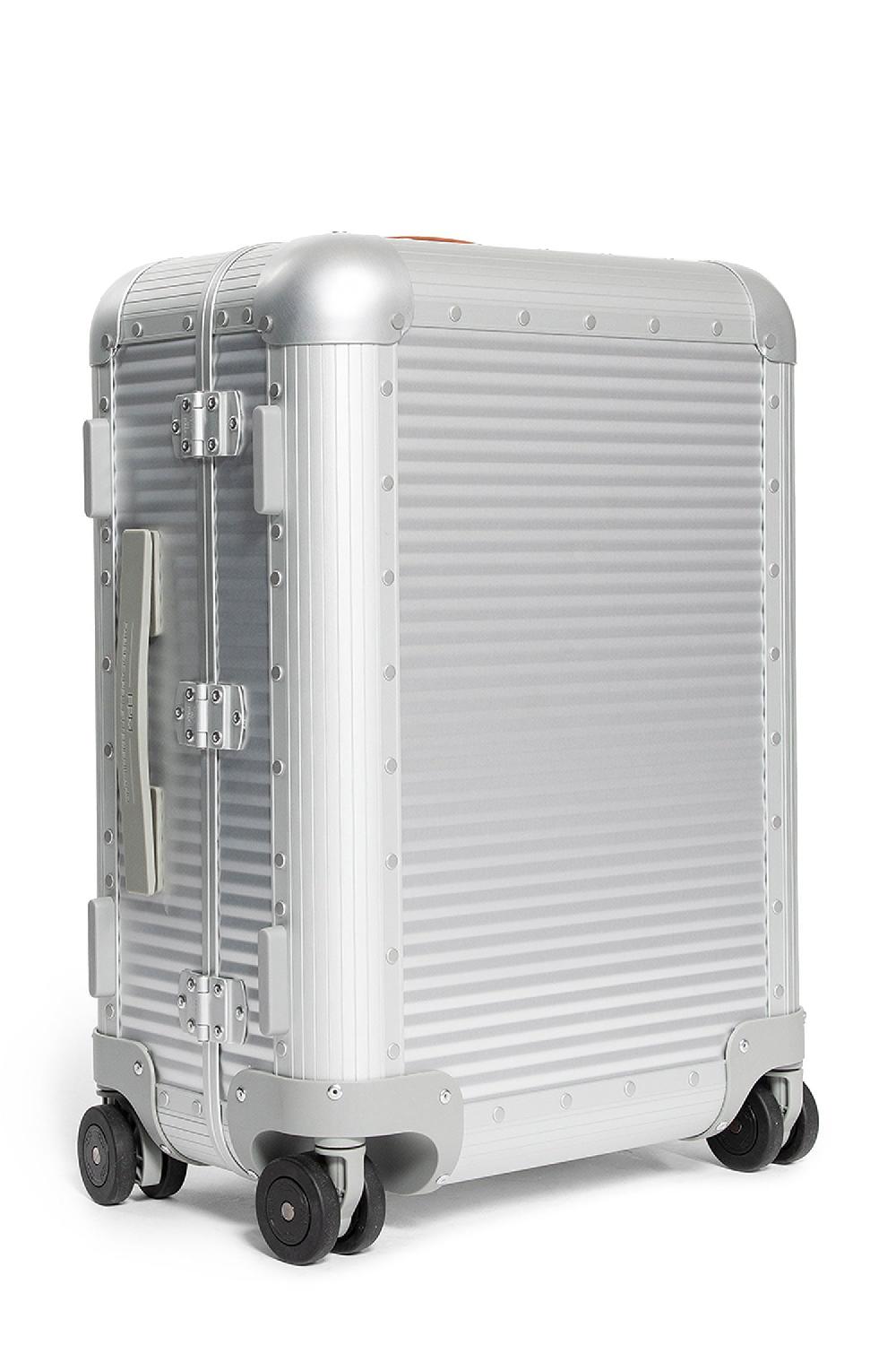 Antonioli FPM UNISEX GREY BACKPACKS & TRAVEL BAGS