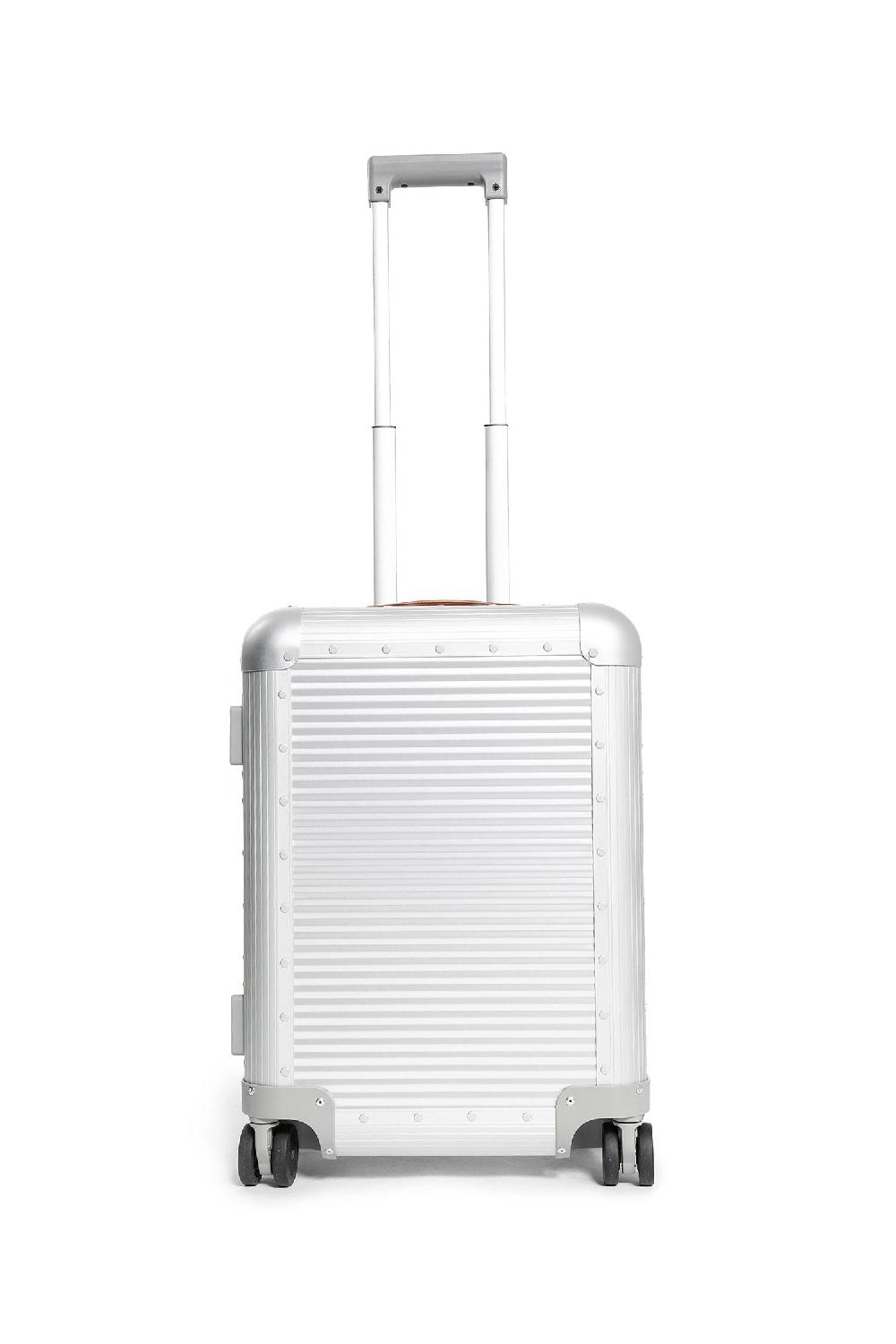 Antonioli FPM UNISEX GREY BACKPACKS & TRAVEL BAGS