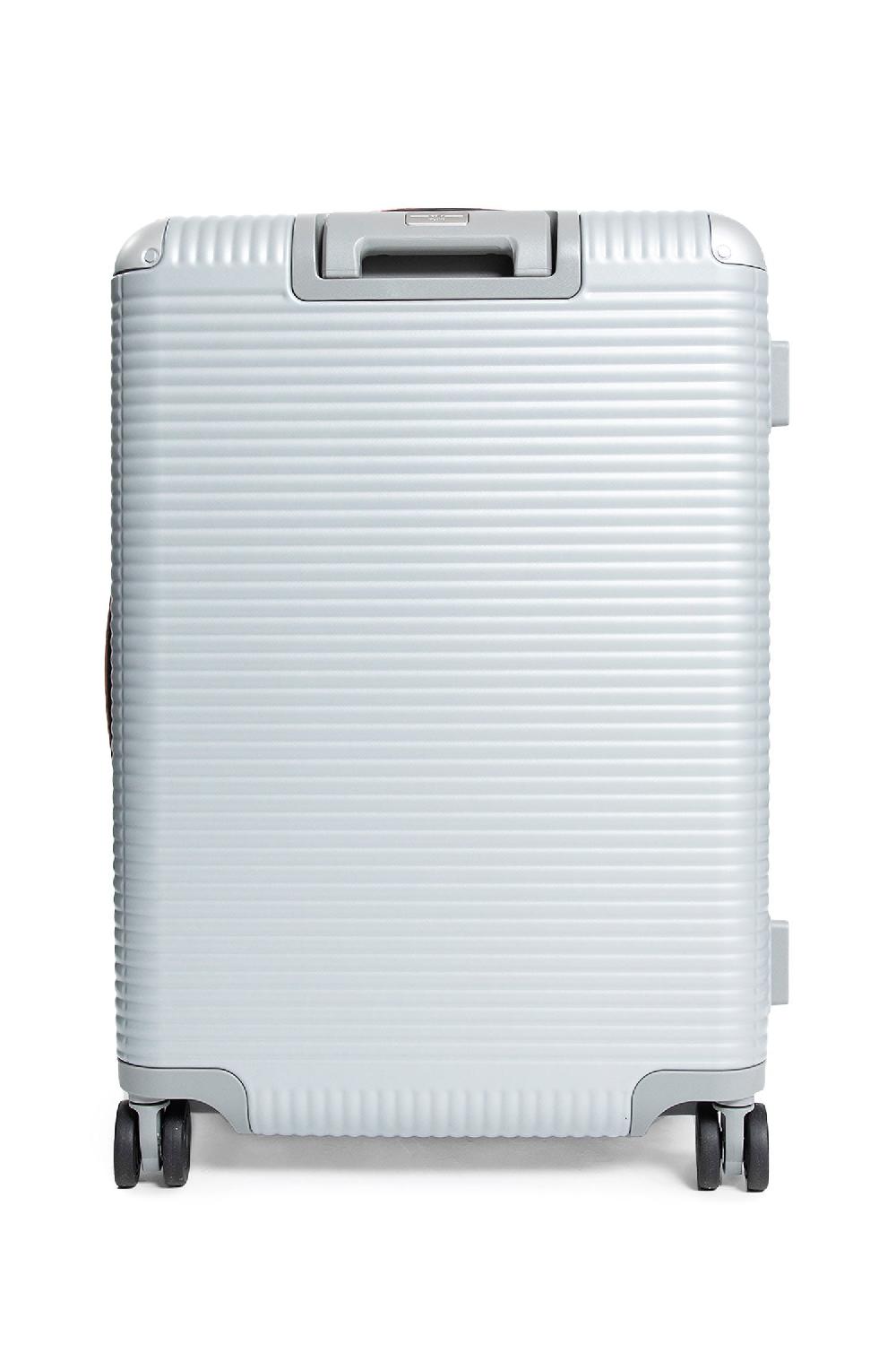 Antonioli FPM UNISEX GREY BACKPACKS & TRAVEL BAGS