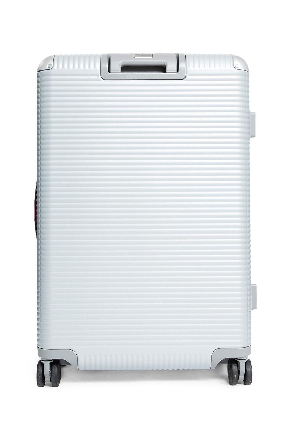 Antonioli FPM UNISEX GREY BACKPACKS & TRAVEL BAGS