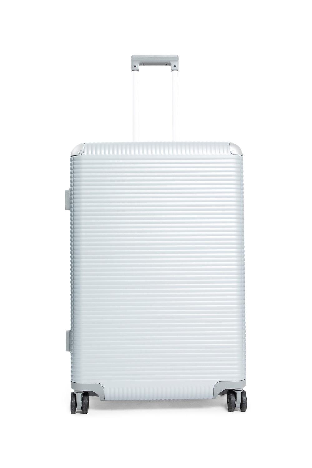 Antonioli FPM UNISEX GREY BACKPACKS & TRAVEL BAGS