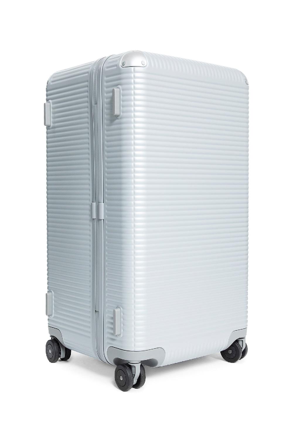 Antonioli FPM UNISEX GREY BACKPACKS & TRAVEL BAGS