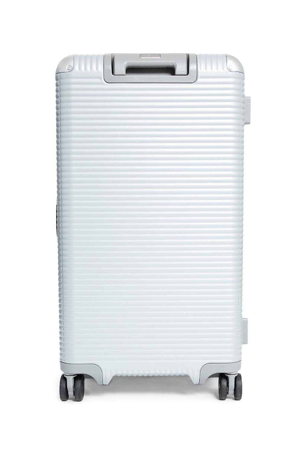 Antonioli FPM UNISEX GREY BACKPACKS & TRAVEL BAGS