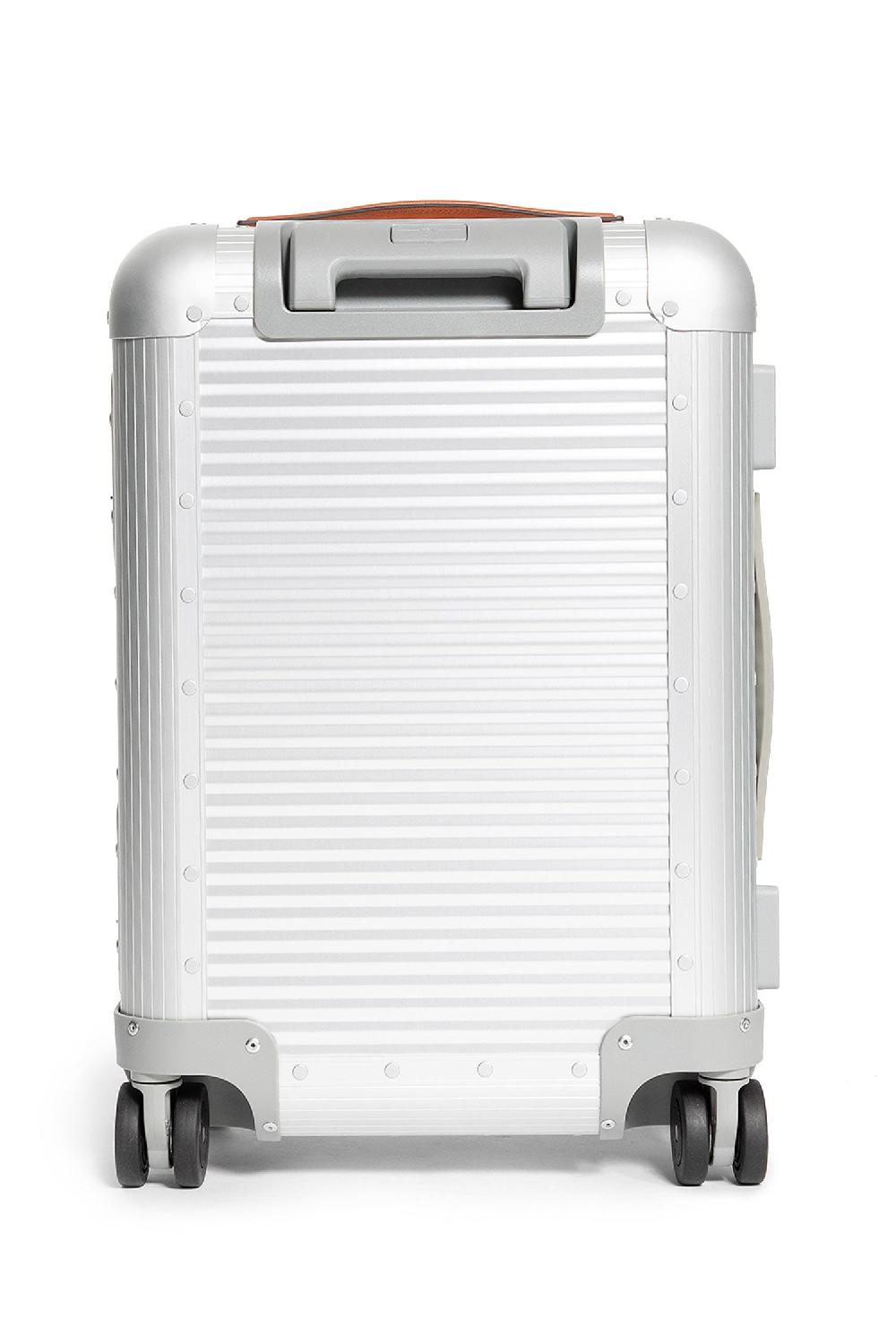 Antonioli FPM UNISEX SILVER BACKPACKS & TRAVEL BAGS