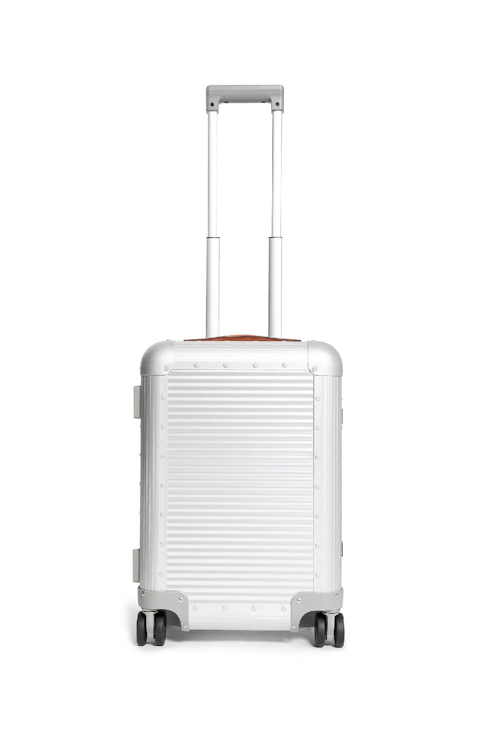 Antonioli FPM UNISEX SILVER BACKPACKS & TRAVEL BAGS