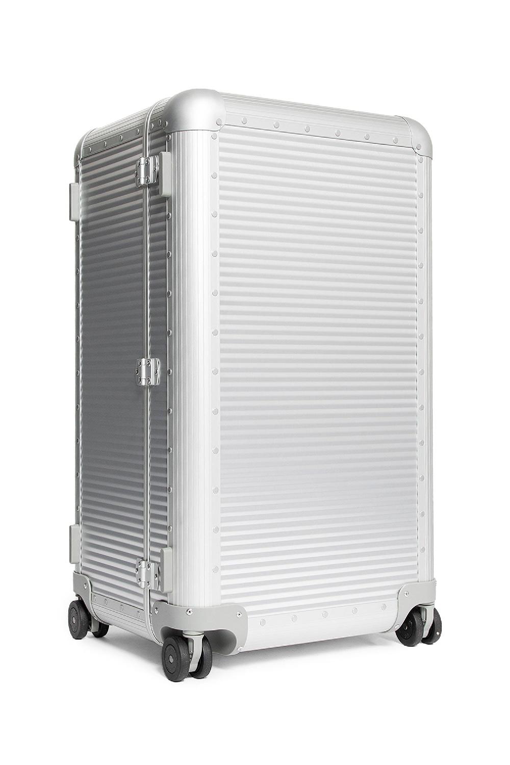 Antonioli FPM UNISEX SILVER BACKPACKS & TRAVEL BAGS