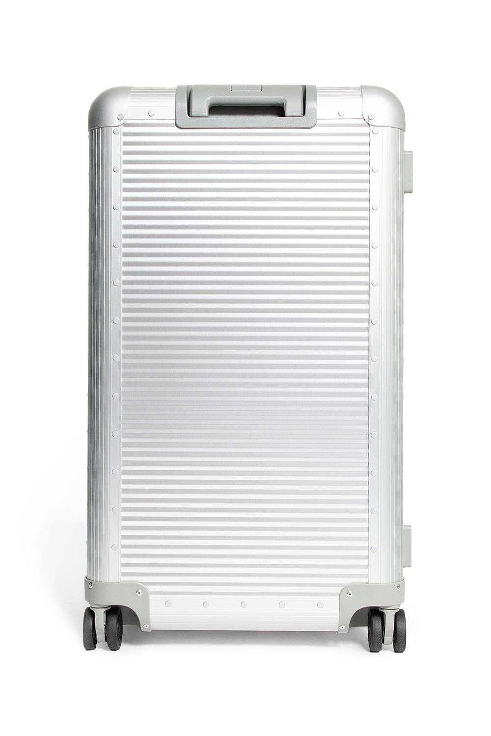 Antonioli FPM UNISEX SILVER BACKPACKS & TRAVEL BAGS