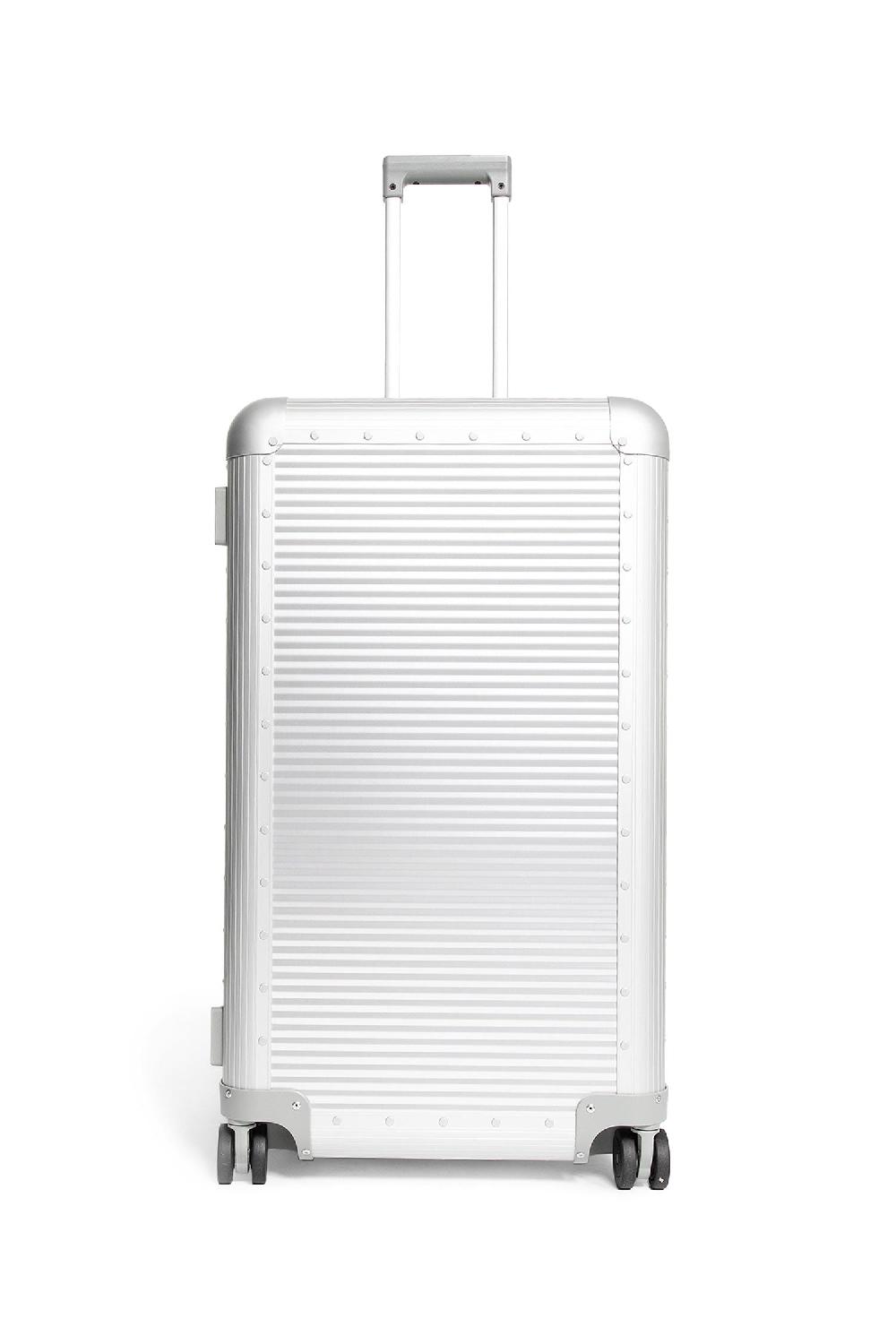 Antonioli FPM UNISEX SILVER BACKPACKS & TRAVEL BAGS