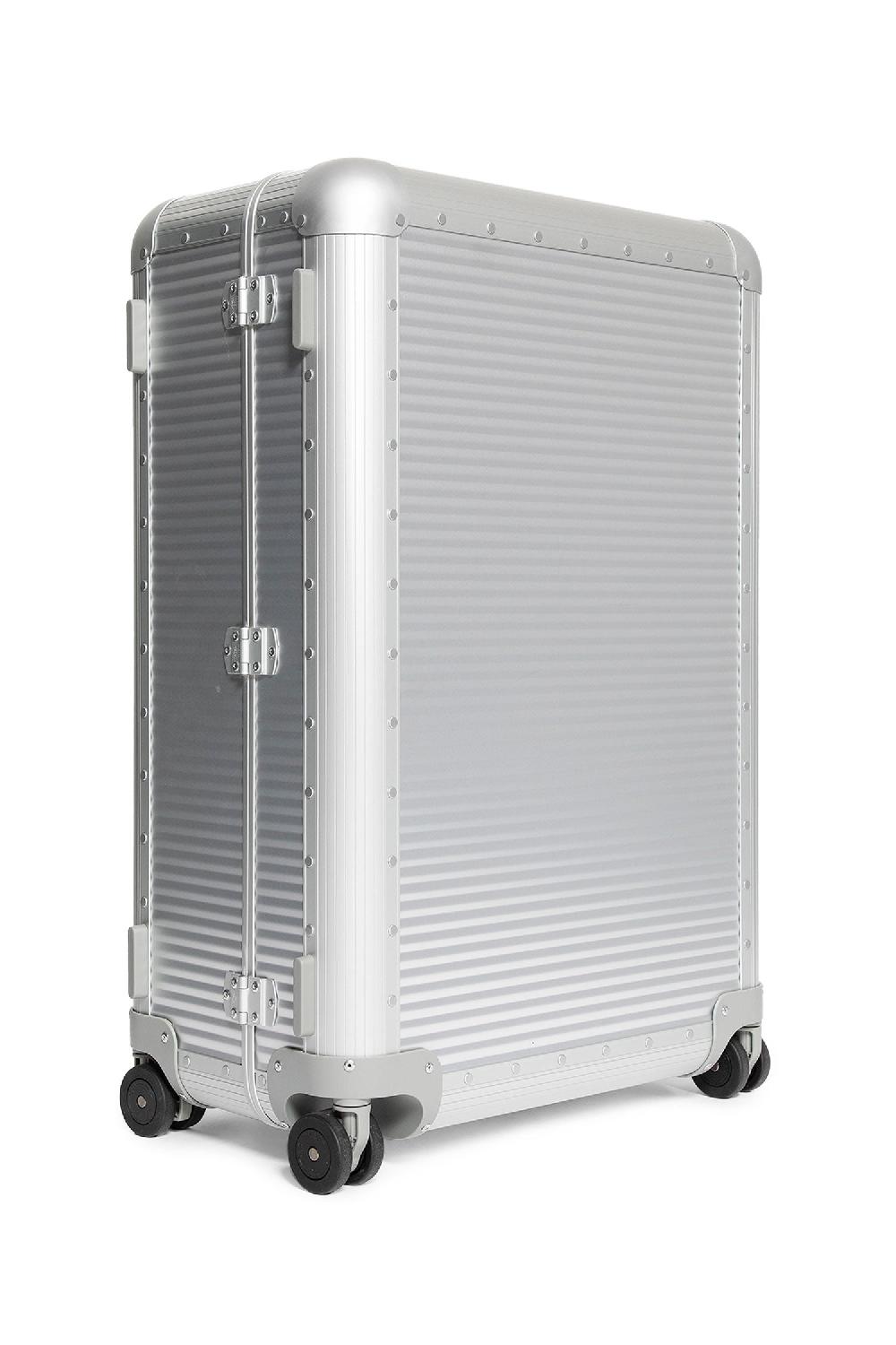 Antonioli FPM UNISEX SILVER BACKPACKS & TRAVEL BAGS