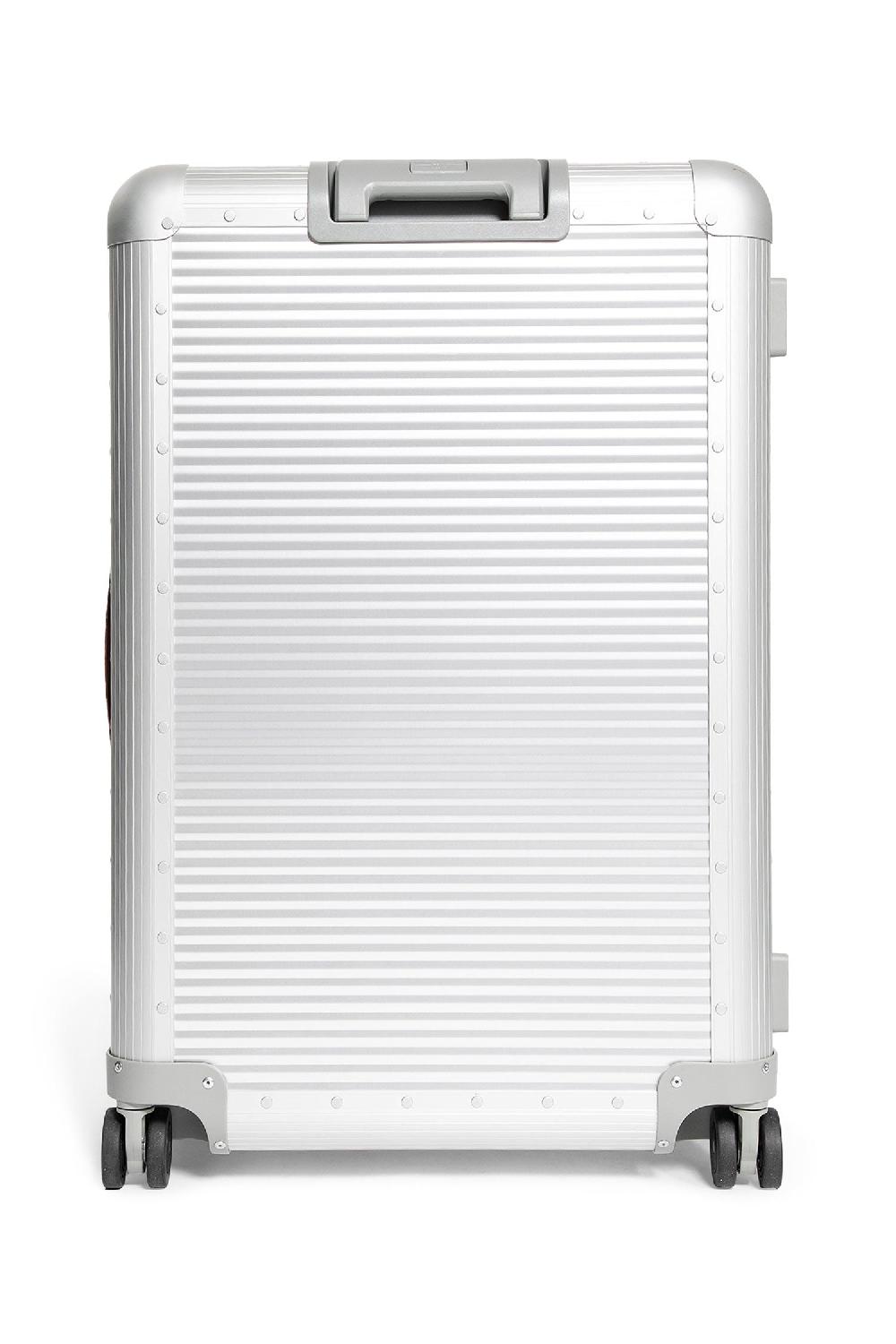 Antonioli FPM UNISEX SILVER BACKPACKS & TRAVEL BAGS